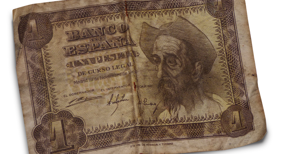 Si tienes estos billetes de pesetas puedes venderlos por miles de euros