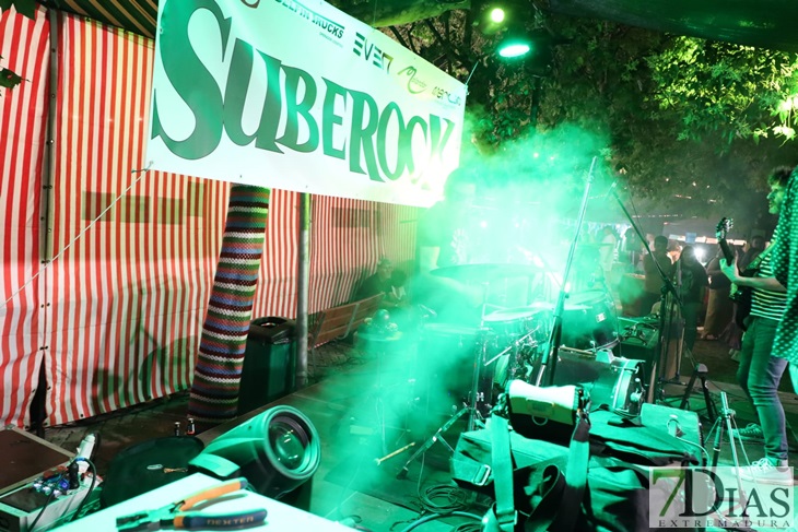 REPOR: Suberock 2022, éxito en las calles de San Vicente de Alcántara