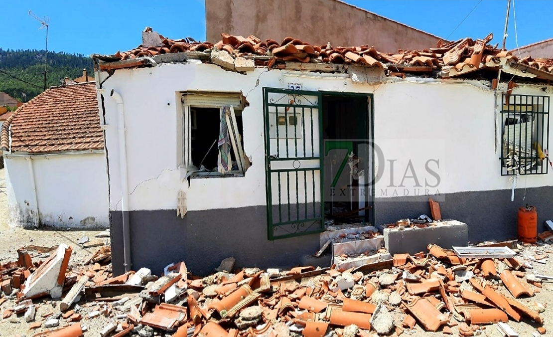 Sufre quemaduras de 2º grado en la explosión de su vivienda (CC)