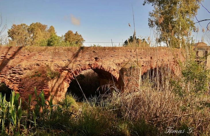 Cs pide restaurar y declarar BIC el Puente Viejo de Talavera la Real (BA)