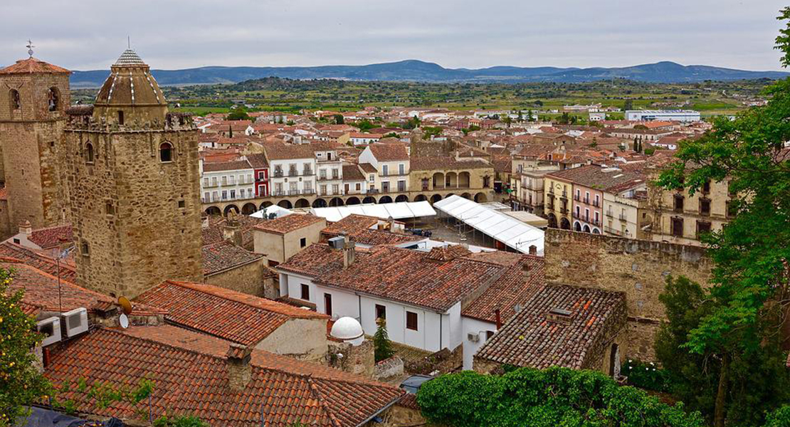 National Geographic posiciona 3 localidades medievales extremeñas entre las más bonitas de España
