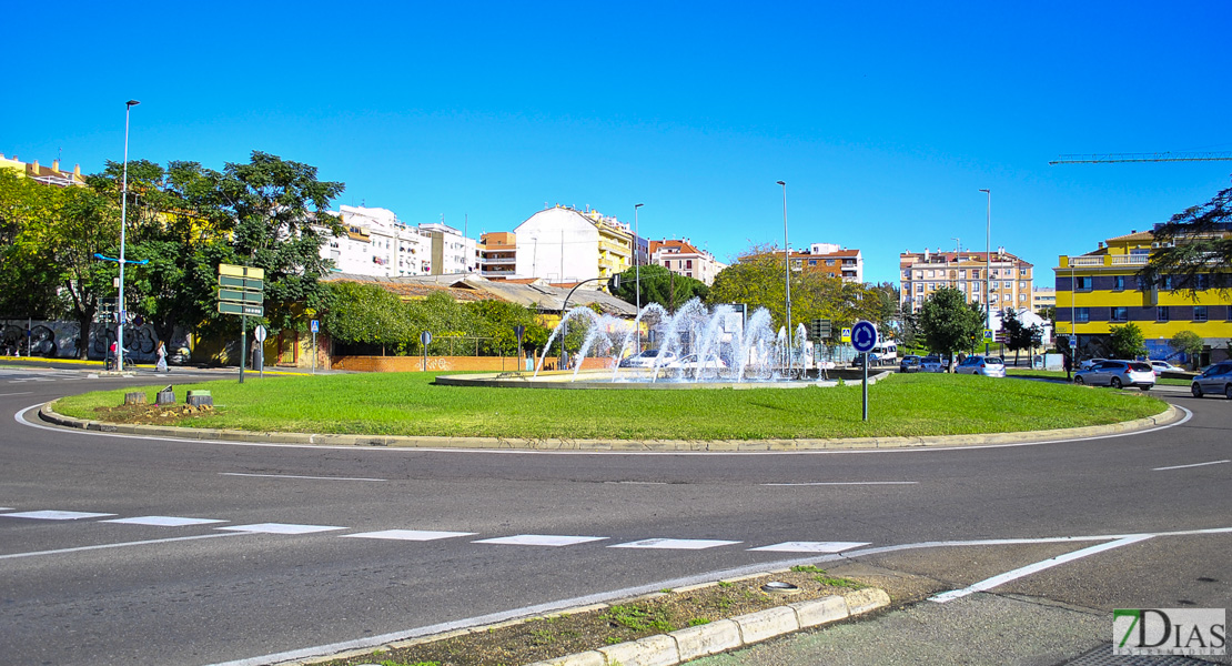 Dos localidades pacenses vuelven a estar entre las ciudades más calurosas de España este lunes