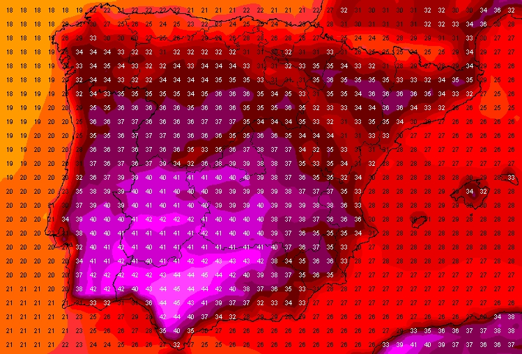 Sin tiempo para descansar, viene otra ola de calor a Extremadura