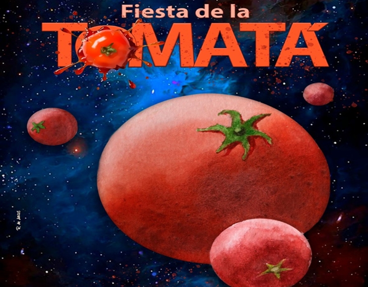 Talavera la Real prepara una divertida batalla campal de tomates