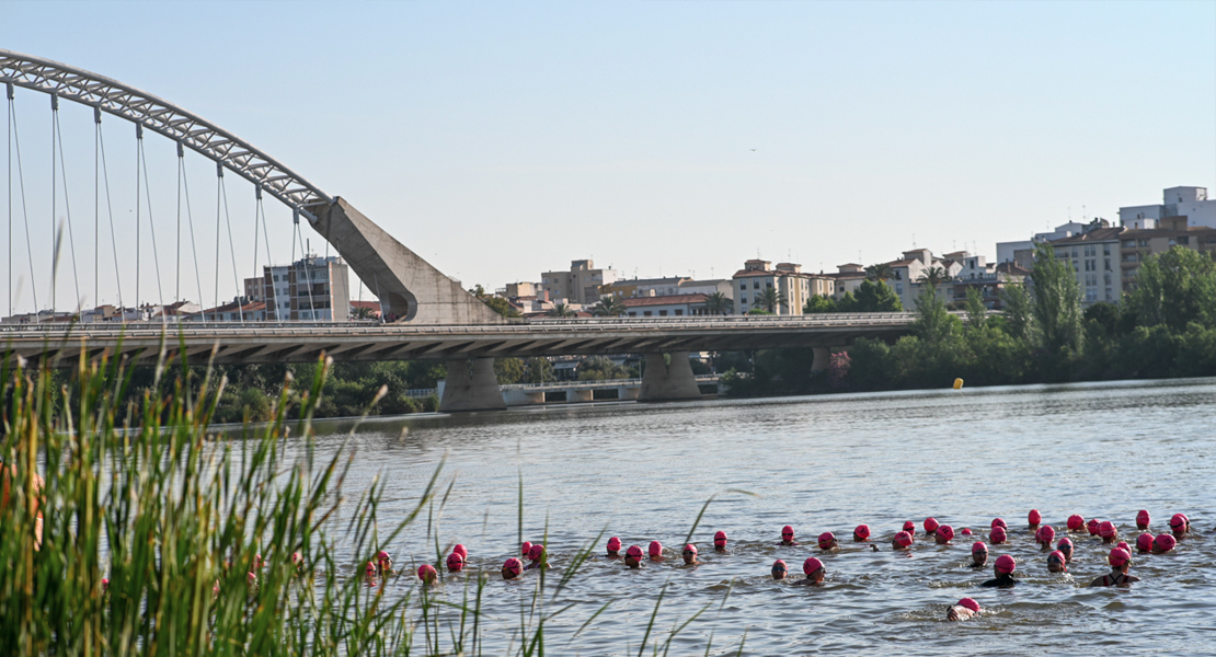 Mérida albergará varios Campeonatos de España de Triatlón en 2023