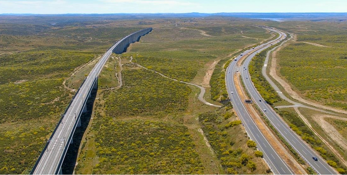 Todos los datos del tren que hoy se inaugura en Extremadura