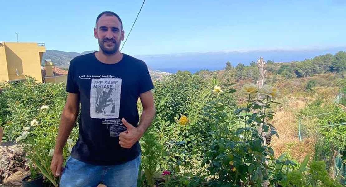 Daniel Rodríguez (Cáceres Patrimonio): “Espero que la gente vea a un equipo que no baja los brazos&quot;