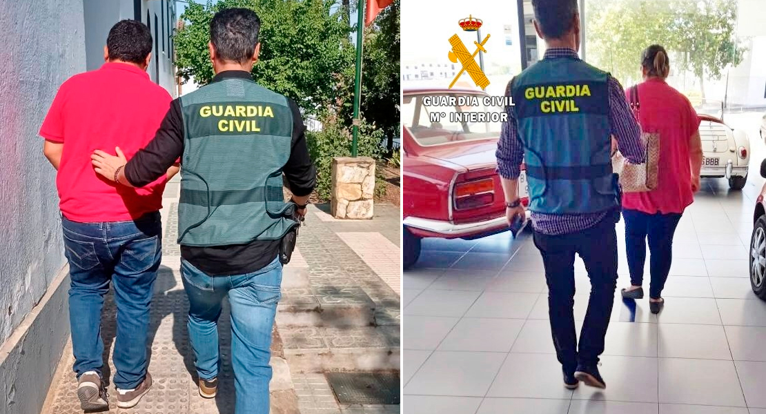 Investigan cuatro empresas “tapaderas” en Badajoz, Olivenza y los Santos de Maimona