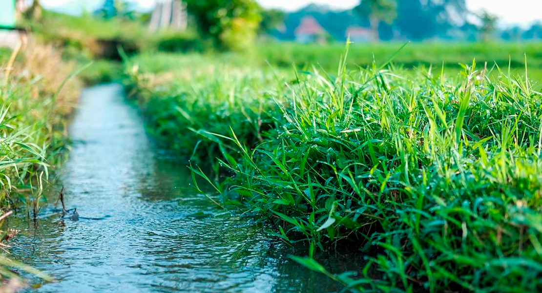 Un sistema captará agua en invierno y la almacenará "como oro en paño" para el verano