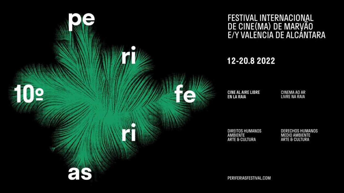 El Festival Internacional de Cine Periferias celebra su décima edición