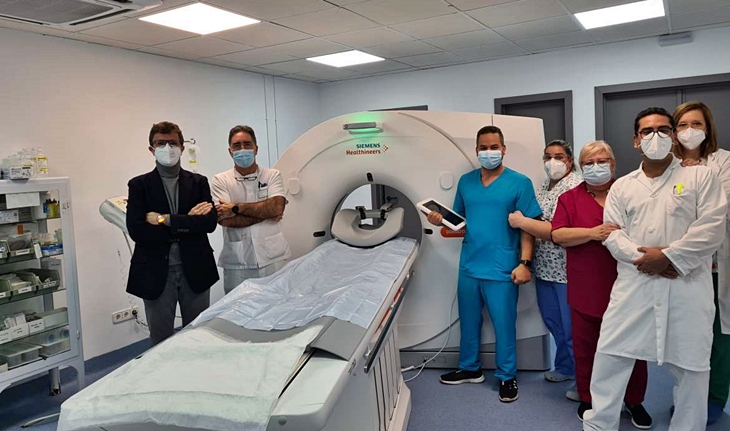 El Área de Salud Don Benito-Villanueva consolida la formación sanitaria especializada