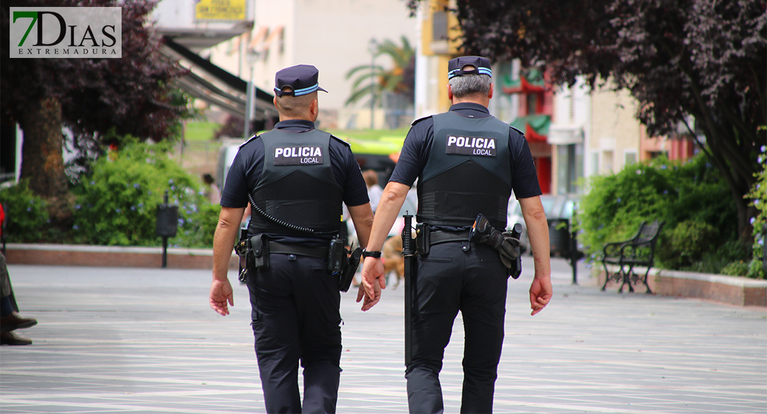 103 nuevos policías locales en Extremadura