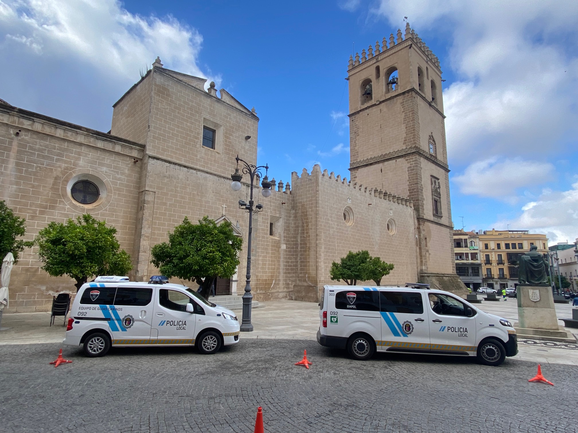 La Policía Local podría cometer una nueva irregularidad este fin de semana y el PSOE está atento a ello