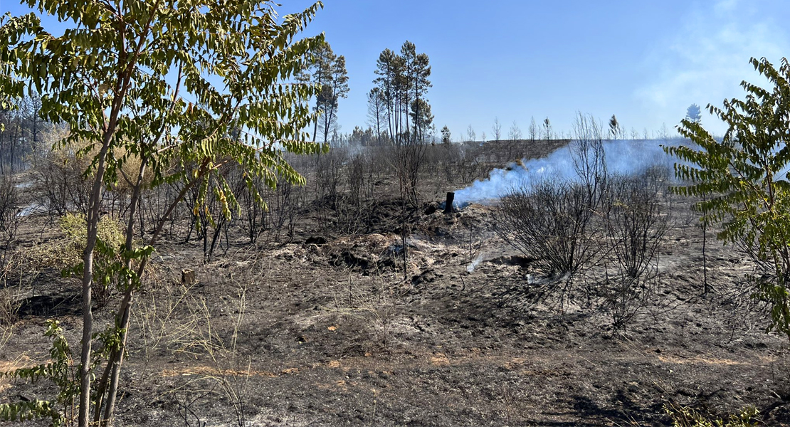 Prohíben a los vecinos evacuados volver a sus domicilios