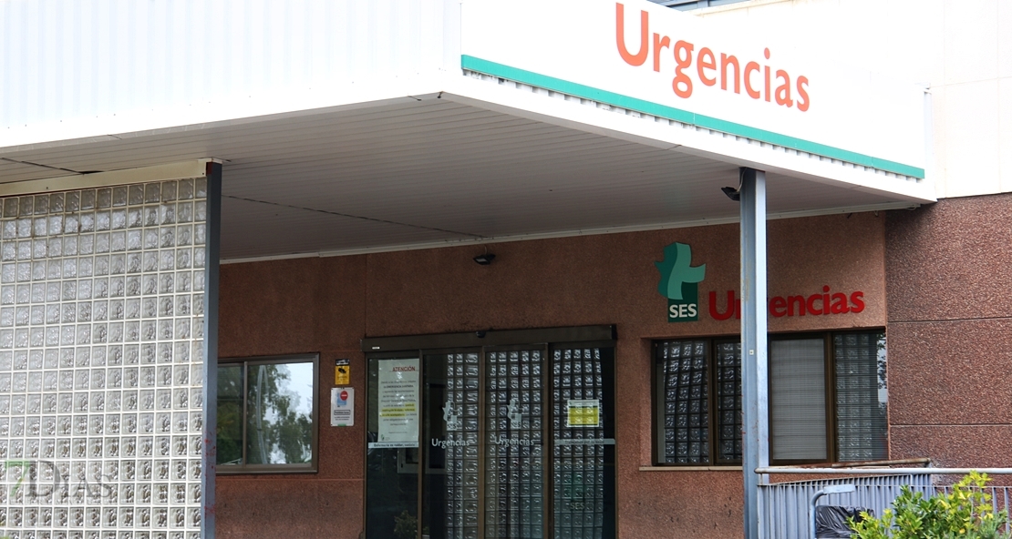 Sufre un golpe de calor en un cementerio en la zona de Badajoz