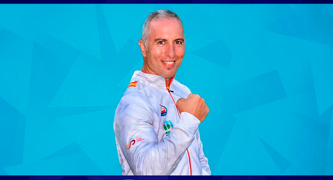 ¡ORO¡ El extremeño Juan Antonio Vallés es campeón de Europa