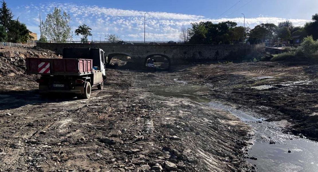 Esto es lo que harán en Arroyo de la luz para mejorar la zona de pesca