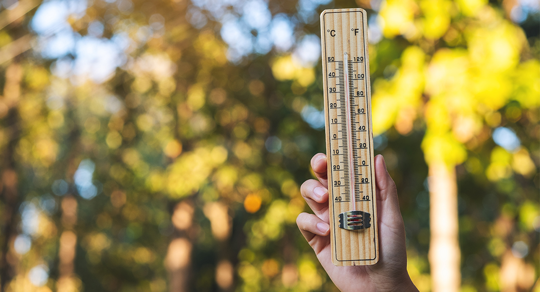 Dos municipios extremeños han sido de los más calurosos de España este domingo