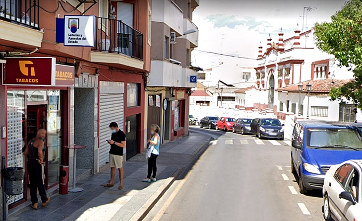 La Bonoloto deja en Almendralejo cerca de un millón de euros