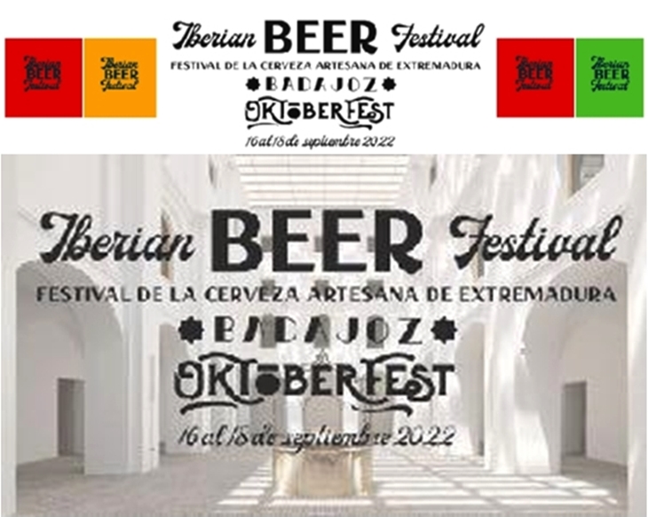 Badajoz acogerá su primer festival de cerveza artesana