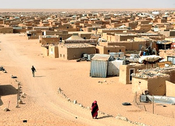 La ONU solicita apoyo urgente para los refugiados saharauis