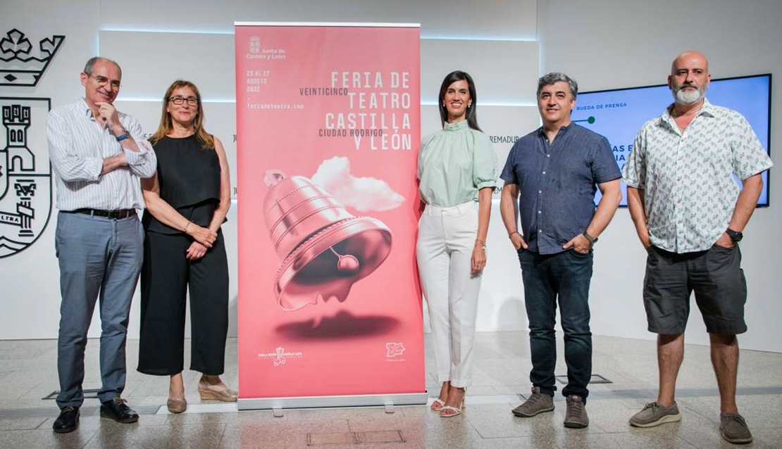 Extremadura llevará 6 espectáculos a la Feria de Teatro de Castilla y León