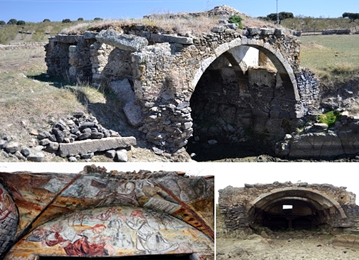 La ermita de San Jorge de Cáceres será restaurada