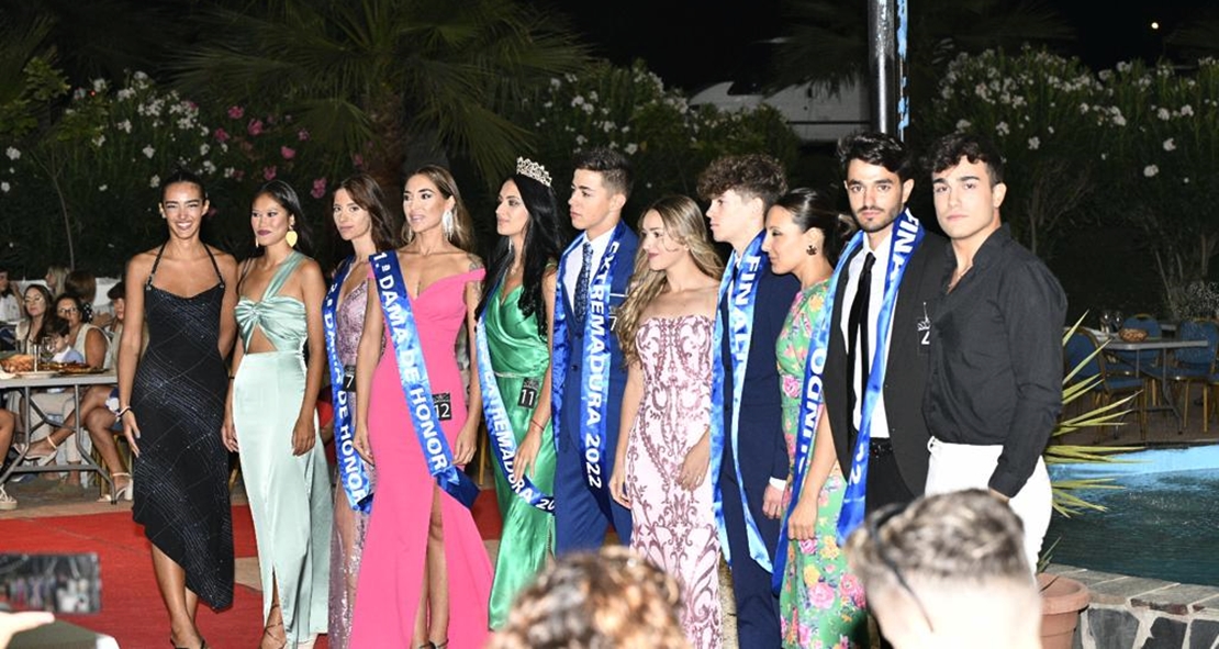 Ya tenemos nuevos Miss y Míster Embajadores de la Moda Extremadura