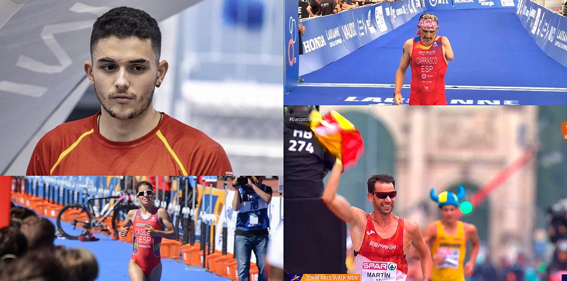 Impulso para los deportistas extremeños