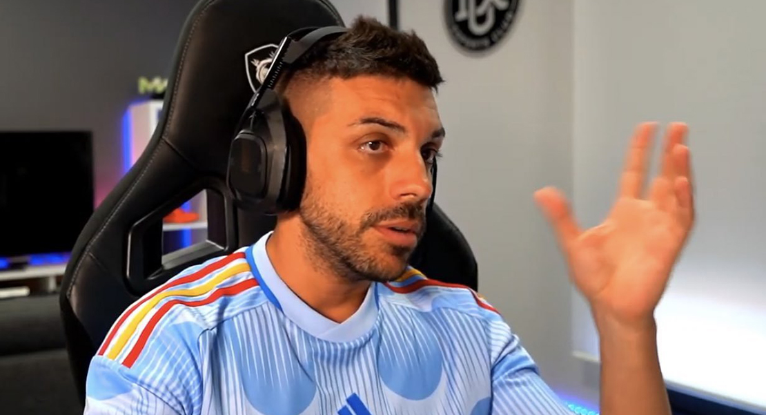 El famoso youtuber DjMariio se abonará al Club Deportivo Extremadura