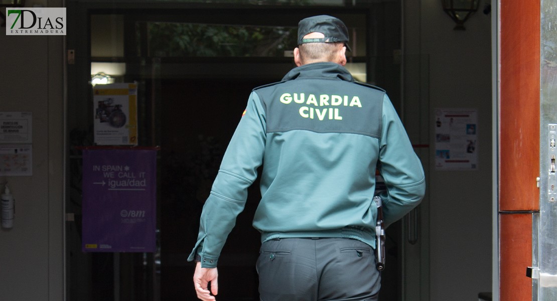 La AUGC muestra su repulsa al acto que pretende echar a los guardias civiles de Navarra