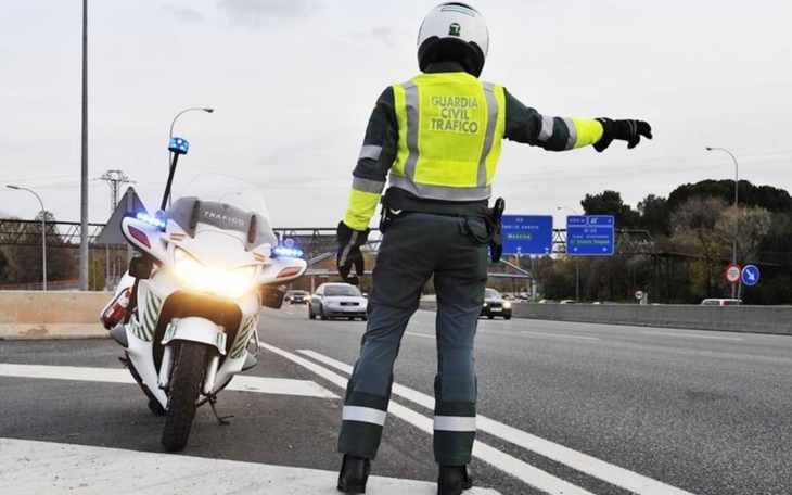 La ‘Operación Especial de Retorno’ en Extremadura se salda con 24 accidentes