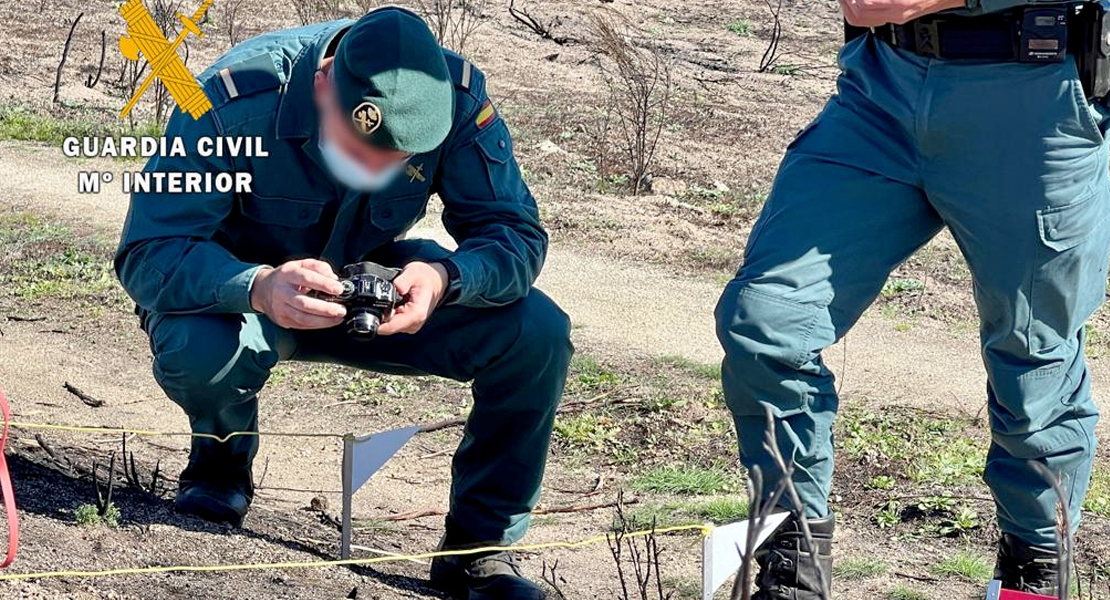 Investigado por un mal mantenimiento de un tendido eléctrico que originó un incendio forestal