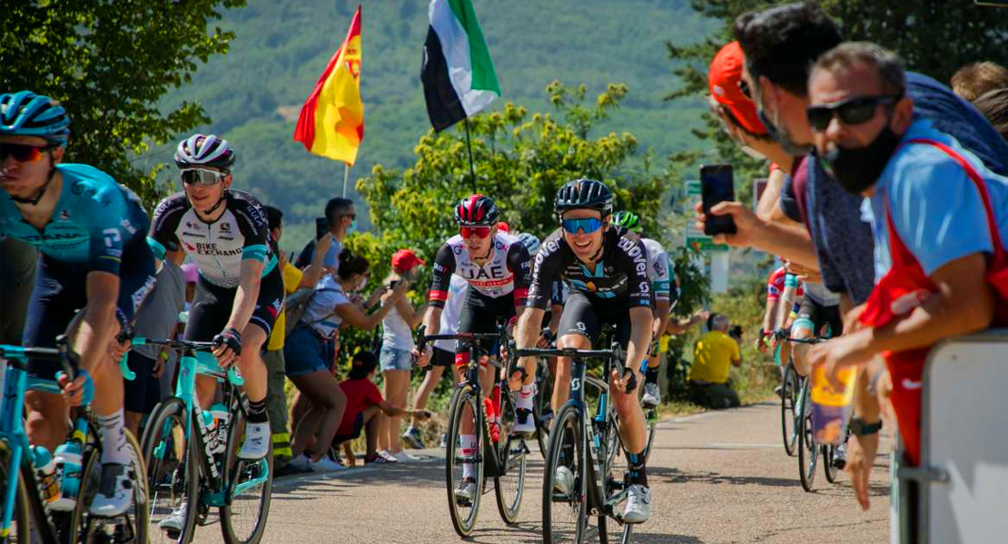 Comienza La Vuelta y las carreteras extremeñas serán decisivas