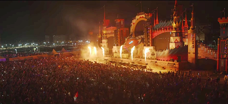 En qué consiste el fenómeno que ha provocado la tragedia del Medusa Festival