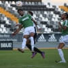 Imágenes del partido de presentación del CD. Badajoz frente al Córdoba