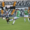 Imágenes del partido de presentación del CD. Badajoz frente al Córdoba