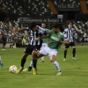 Imágenes del partido de presentación del CD. Badajoz frente al Córdoba