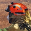 Evolución favorable para el incendio forestal de Nogales (BA)
