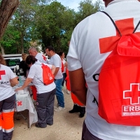 La importante labor de los Equipos de Respuesta Básica en Emergencia de Cruz Roja