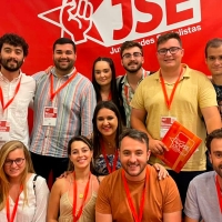 Juventudes Socialistas sobre el primer pinchazo a una joven extremeña: "El feminismo es la solución"