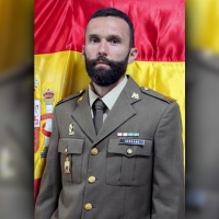 Fallece un militar español de 37 años en el Líbano