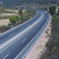 Aviso de la DGT: accidente en la A-5 a su paso por Extremadura