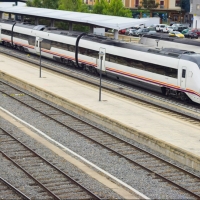 Compromís pide finalizar los proyectos ferroviarios transfronterizos