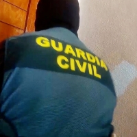 Desmantelan una banda de atracadores que se hacían pasar por guardias civiles