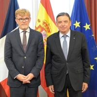 Luis Planas dice que la UE debe garantizar el abastecimiento a los ciudadanos