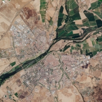 Extremadura será fotografiada desde arriba: podrás ver tu casa con detalle