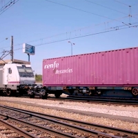 Parte un tren a Ucrania para intentar traer 600 toneladas de maíz a España