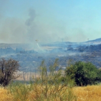 Este vecino extremeño habría sido el causante de uno de los incendios en Badajoz