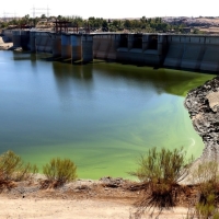 Grave sequía: la reserva hídrica se encuentra al 36,9%